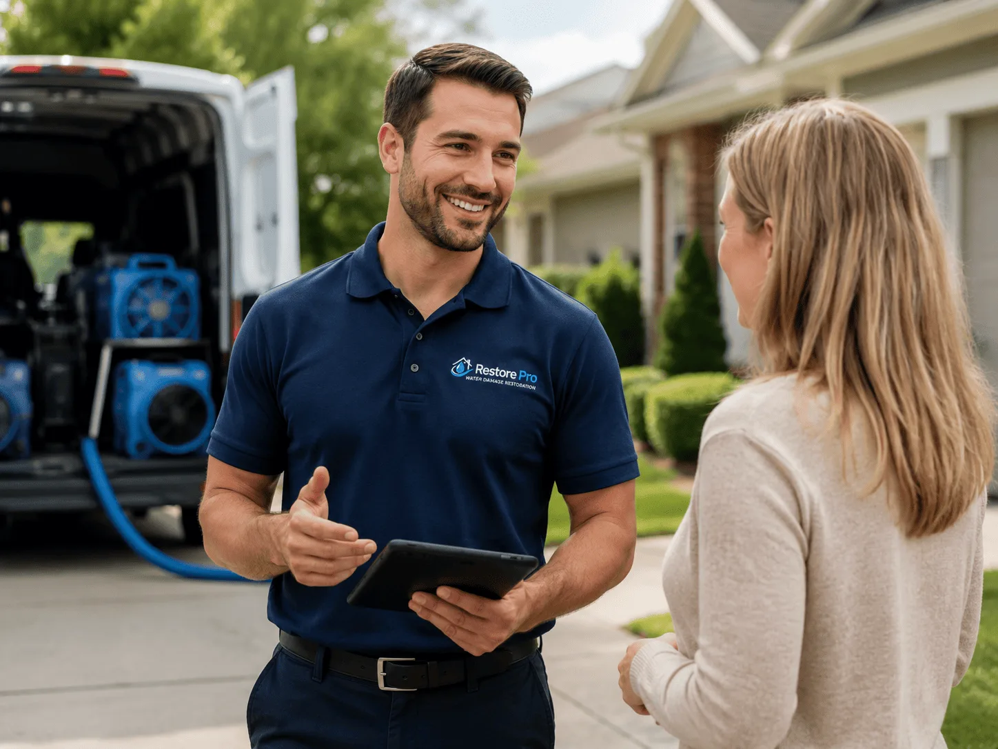 Water Damage Restoration Hydes, MD FAQs